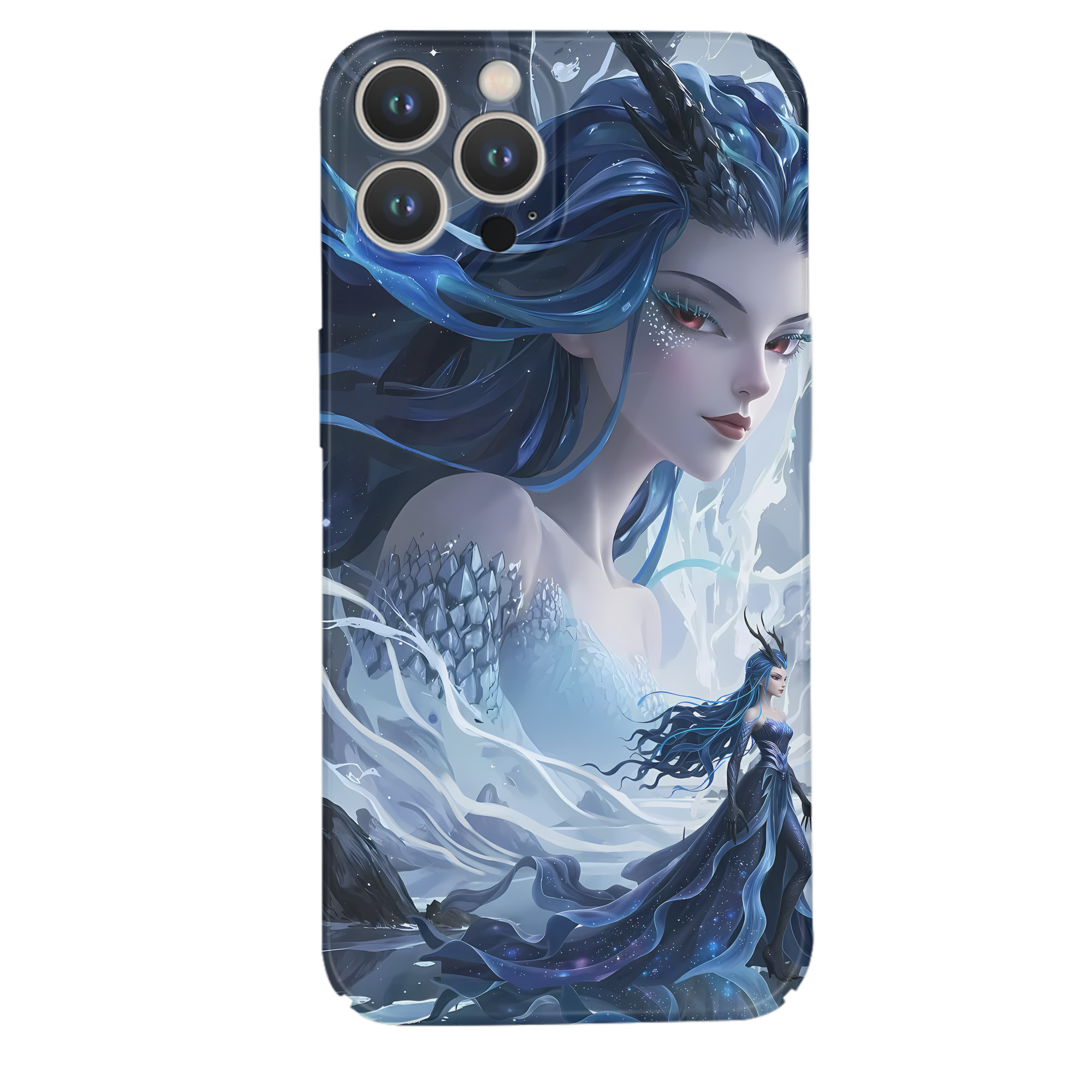 （画像用） Ne Zha 2 ナタ 魔童の大暴れ 【iPhone 14シリーズ対応】ハードケース